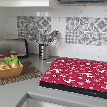 Apartmán Les Toits De Bailly Disney Paris Exteriér fotografie