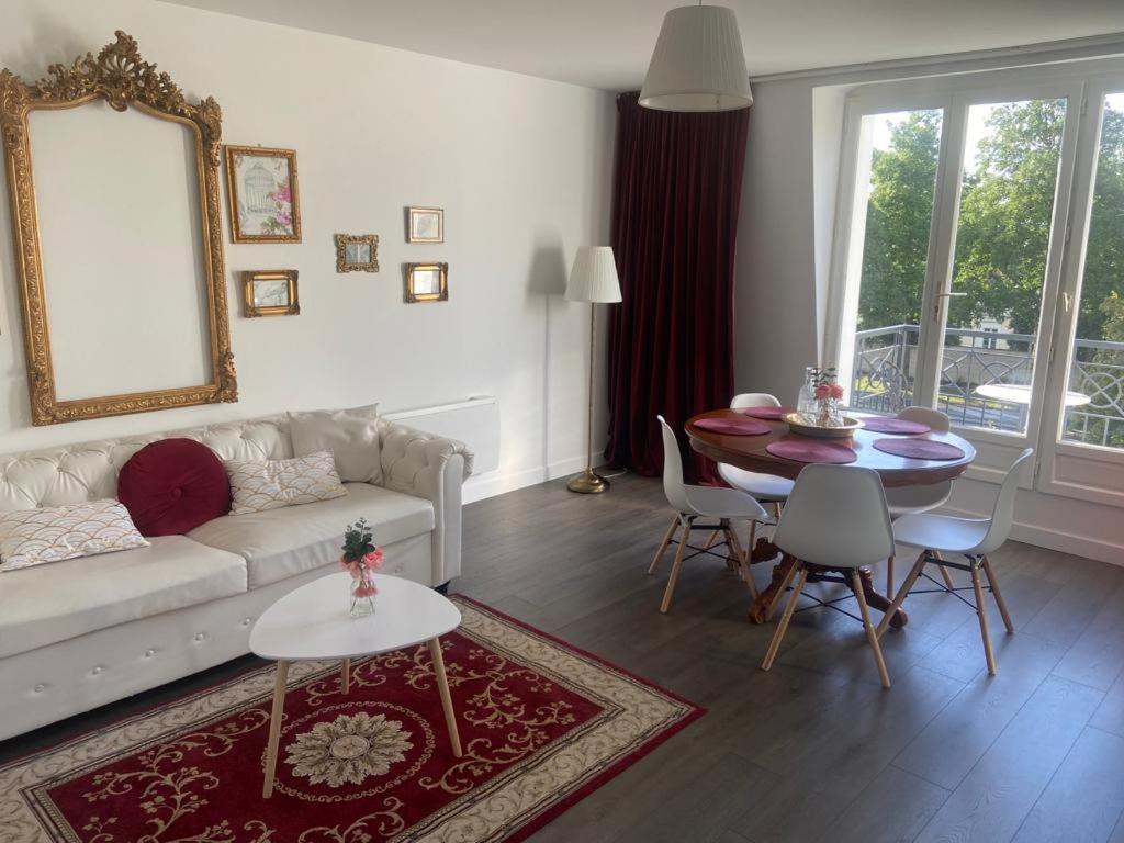Apartmán Les Toits De Bailly Disney Paris Exteriér fotografie