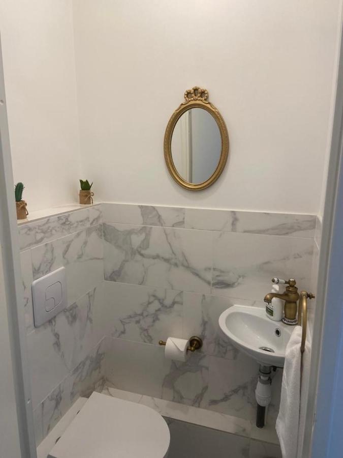 Apartmán Les Toits De Bailly Disney Paris Exteriér fotografie