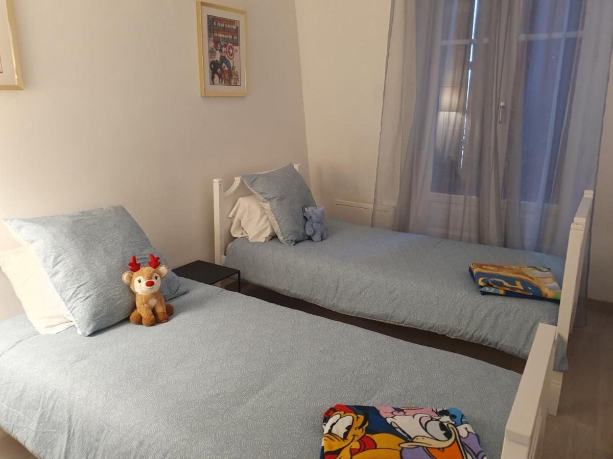Apartmán Les Toits De Bailly Disney Paris Exteriér fotografie