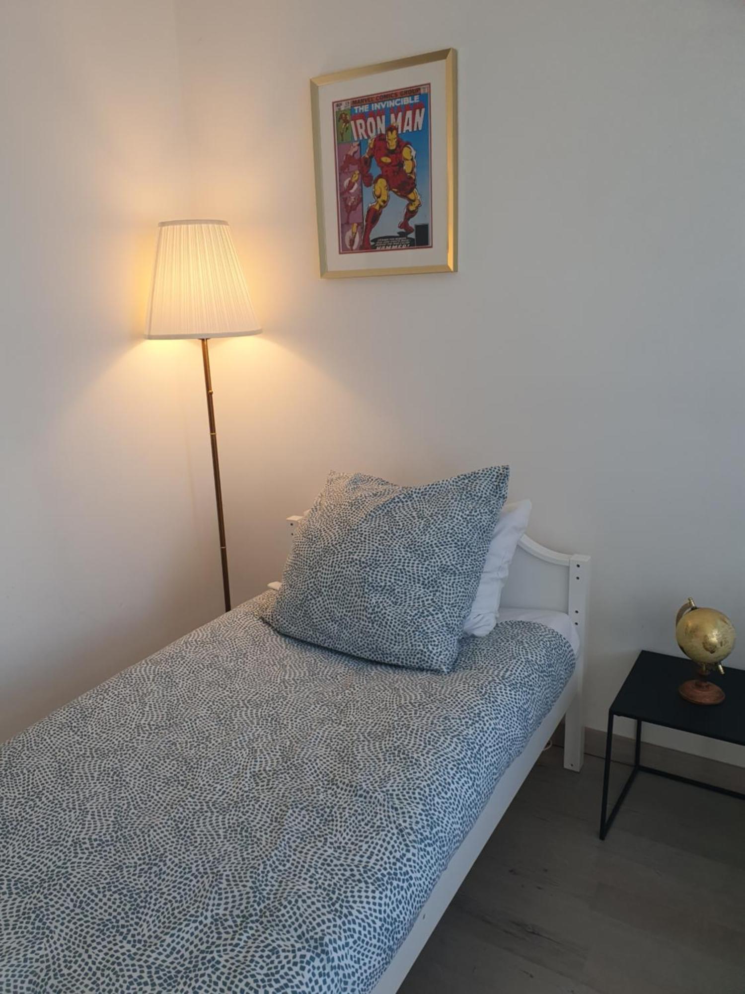 Apartmán Les Toits De Bailly Disney Paris Exteriér fotografie